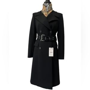 Zara black Coat